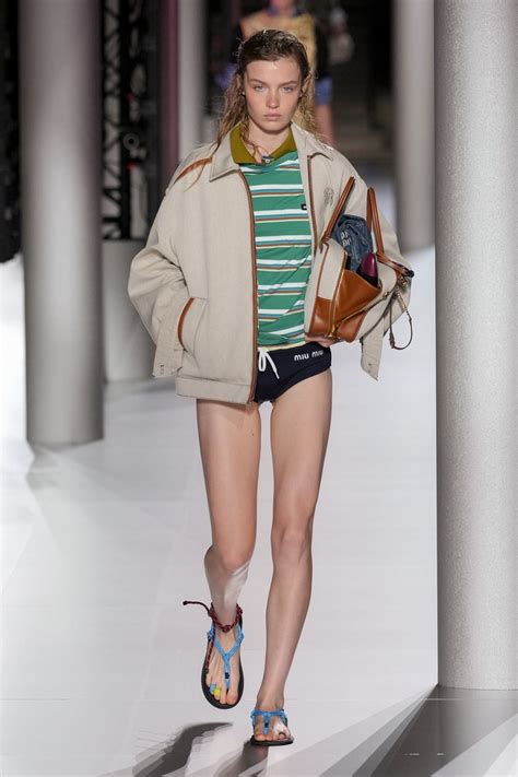 miu miu paris fashion week 2024